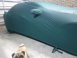 고급 PU 내부 두꺼운 벨벳 신축성 방수 커버는 눈과 비에 강합니다 - Product Image 4