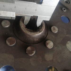 Acoplamiento L-03028-0885-02 de 280 mm y 13 Dientes - Product Image 2