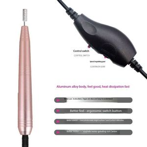 Wholesale Professional <b>Nail</b> Polishers Fast Removal of UV Gel Polishers Electric <b>Nail</b> Drill Polishers <b>Nail</b> Accessories - Product Image 4
