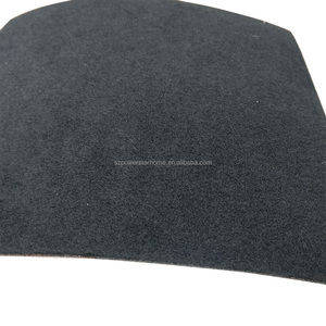 Tissu en microfibre imperméable, respirant et antistatique, uni, pour le dos de tapis, tapis de sol, accessoires de tapis de voiture, non tissé aiguilleté fusible - Product Image 1