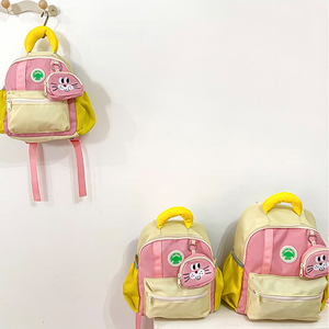 Customized Baby Animal <b>Children</b> <b>Backpack</b> Wholesale Small <b>Backpack</b> For 3-6Y Boys Girls Kindergarten Gift Bag - Product Image 4