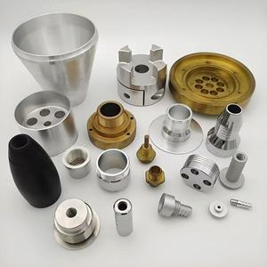 Custom CNC Non-standard Precision Machined Parts for Medical Automotive Aerospace Consumer Electronics Research Applications - Product Image 2