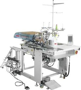 VMA Electric high speed direct drive Flat Seam Cloth Sewing Machine