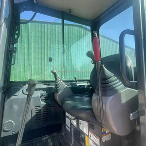 Precio bajo Usado Japón Mini CASE58 Excavadora CASE 58 Excavadora sobre orugas con caja barata bien mantenida cx58 - Product Image 6