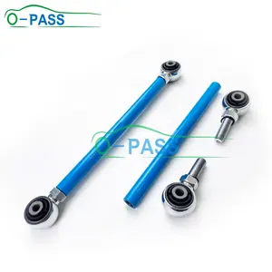 OPASS Adjustable Rear Toe Control Arm For BMW 3-Series 3Series 318i 320i 3 Series F20 F22 F30 F33 F80 2010- 33326792533