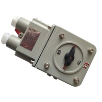 Interruptor de Control Antiexplosión para Arranque de Motor, 380V BHZ51-10A Xinliming, Interruptor de Transferencia para Ubicaciones Peligrosas Zona 1