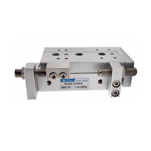 Cilindro Neumático Deslizante Industrial 100% Original y Nuevo Mcss-6-30-as, Nuevo PLC de Control Programable para Automatización Industrial Original - Product Image 1