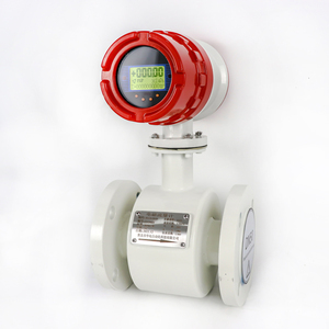 リバーミルクマイクロ電磁流量計センサー液体制御磁気デジタル水流量計 - Product Image 5