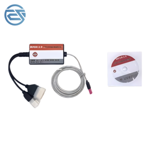 ZX200-5G EX300 ZX470 ZX490 için Ekskavatör Dedektörü Teşhis Tarayıcı Aracı MPDR3 Teşhis Tarayıcı İnşaat Makinesi Parçaları - Product Image 4