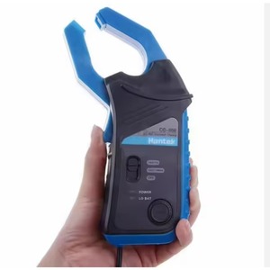 เซ็นเซอร์วัดกระแสแบบแคลมป์มิเตอร์ Hantek CC650 400Hz 1mV/A 10mV/A สำหรับการเชื่อมต่อออสซิลโลสโคป - Product Image 4