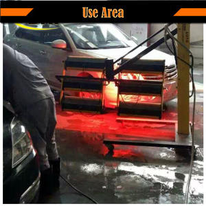 อุปกรณ์พ่นสีอินฟราเรด220V และอบแห้งสำหรับดูแลรถยนต์ - Product Image 6