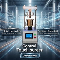 Standard Accuracy CBR Bearing Geotechnical Instrument Data Calculation Testing Machine with IP55 Protection 220V 1% Accuracy