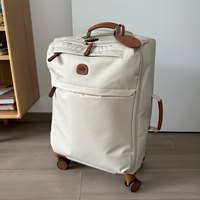 Valise de voyage à roulettes universelles en toile Oxford haut de gamme, ultra-légère et silencieuse, 20 pouces, durable