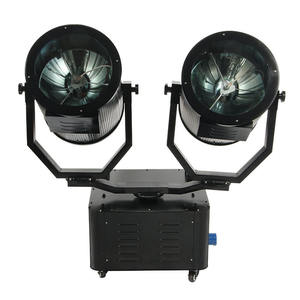 Proyector de Alta Velocidad para Exteriores, 1kW, 3km, 5km, 7kW, Haz de Luz Mágico, Rastreador de Cielo, para Hoteles y Edificios - Product Image 4