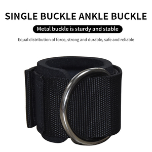 Venda quente Unisex Poliéster Tornozelo Protetor Atacado Ginásio Treinamento Segurança Engrenagem para Proteção Fitness - Product Image 4