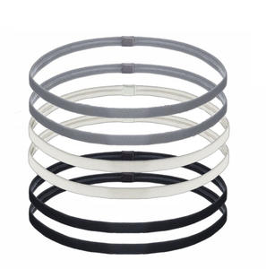 DDA269 Fascia per Capelli da Corsa e Palestra, Fascia Elastica Antiscivolo per Calcio e Fitness, Colori Vivaci per Yoga e Sport - Product Image 6