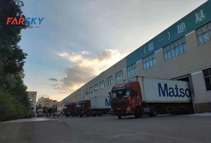 Tarifas de Envío de Amazon FBA a Bajo Precio y con Excelente Servicio, Vía Aérea+Exprés desde China a Estados Unidos con Farsky Logistics - Product Image 6
