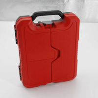 57pcs Promotion Kit d'outils à main de réparation à usage domestique Ensembles d'outils professionnels comprennent une variété d'outils à main Marteau Clé à molette