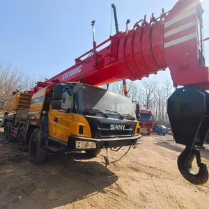 Grue de chantier à bras droit diesel de 100 tonnes pour Sany - Product Image 1