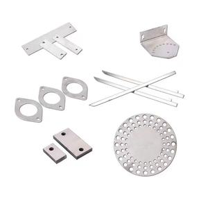 Pièces mécaniques de fonderie sur mesure, acier inoxydable, services de fonderie SS304 SS316, fixations à exigences élevées - Product Image 2