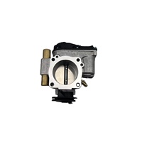 Cuerpo de aceleración de inyección de combustible Magneti Marelli completamente nuevo, OE 058133063H, reemplazo para SEAT AUDI VW SKODA, 1 año de garantía