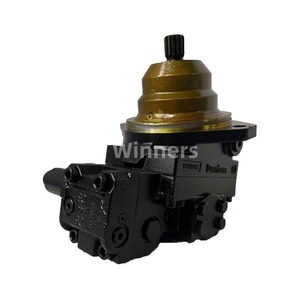 Moteur hydraulique H1B060 H1B160 H1B210 H1B250 H1B Axis, moteur H1B160 Sa-uer Dan-Foss H1, Dan-Foss 83002852 - Product Image 1