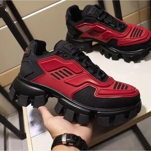 Calzado deportivo informal para hombre de alta calidad y elegante, personalizado por diseñadores de renombre; calzado deportivo informal con plataforma para hombre, popular. - Product Image 2