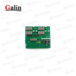 Carte mère du système de revêtement en poudre avancé GM CG06 <span class=keywords><strong>CG07</strong></span> | Contrôle de précision et durabilité 1000 875 (non-OEM) - Product Image 5