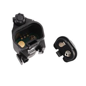 ไฟสนาม LED แบบอลูมิเนียมอัลลอยด์ขนาดกะทัดรัดให้ความสว่างคงที่ 150LM พร้อมระดับการป้องกัน IP55 และสายควบคุมแบบม้วนพร้อมรีโมท - Product Image 6