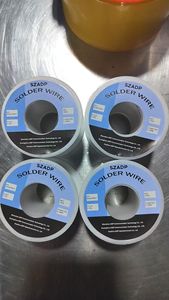 OEM Label Tin Lood/Loodvrij Soldeer Draad 0.8mm 1mm 2mm 3mm 60/40 50/50 63/37 250g 500g Soldeerfabriek Leverancier Beste Prijs Draden - Product Image 5