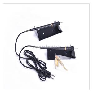 Medische Student Mini <span class=keywords><strong>Sjk</strong></span> 6 Tips Dubbele Pen Lab Instrumentapparatuur Digitaal Tandheelkundig Snijwerk Elektrisch Waxmes - Product Image 4