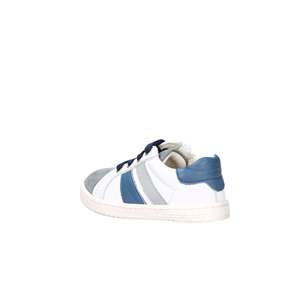 Sneakers per Bambini Balducci Bianche e Blu, Modello CsPo6032, Scarpe Chunky - Product Image 3
