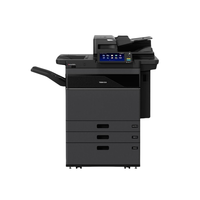 Presque tout neuf Imprimante laser A3 A4 haute vitesse Multifonction Copieur tout-en-un E-STUDIO 9029A N & B pour Toshiba