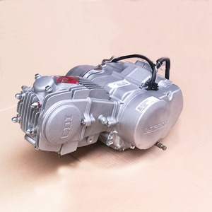 محرك أفقي LiFan LF140 سعة 140 سم مكعب مع بدء تشغيل بالركل وقابض يدوي للدراجات النارية وسيارات ATV - Product Image 4