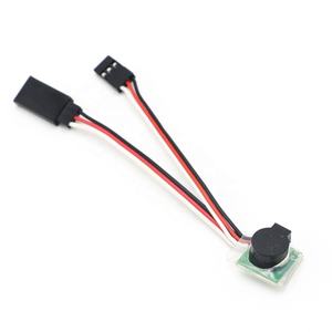 Détecteur d'alarme pour hélicoptère Parkflyer, accessoire pour modèle perdu, 1 pièce - Product Image 3