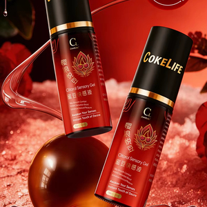 COKELIFE Gel Sérum Orgasmique 12ml Écologique 100% Imperméable Sans Additifs pour l'Amélioration de l'Orgasme Féminin - Product Image 1