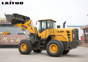 Công suất lớn động cơ mạnh mẽ laituo Bánh Xe Tải lt960 6ton <span class=keywords><strong>loader</strong></span> phía trước <span class=keywords><strong>loader</strong></span> trong cửa hàng để bán - Product Image 6