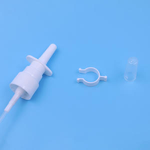 Homay Tragbares Nasenspray 5ml 10ml 15ml 35ml Zerstäuber Naseninhalator aus Kunststoff Medizinische Leere Tragbare Nasenspray-Pumpflasche - Product Image 6