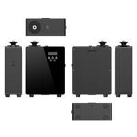 CNUS S600 diffuseur d'arôme vaporisateur mince diffuseur de parfum électrique Programmable de grande surface
