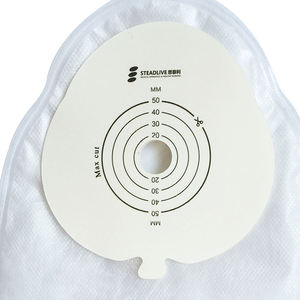 <span class=keywords><strong>Bolsa</strong></span> <span class=keywords><strong>de</strong></span> <span class=keywords><strong>Urostomía</strong></span> <span class=keywords><strong>de</strong></span> una Pieza <span class=keywords><strong>de</strong></span> 50 mm con Película <span class=keywords><strong>de</strong></span> Alta Barrera y Válvula <span class=keywords><strong>de</strong></span> Drenaje Suave |   <span class=keywords><strong>Bolsa</strong></span> <span class=keywords><strong>de</strong></span> Orina para Ostomía - Product Image 3