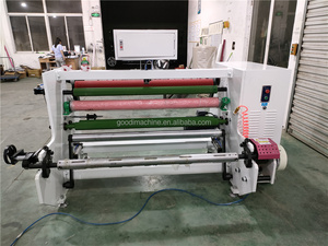 Máquina Rebobinadora de Cinta Adhesiva de Eje Único a Precio de Fábrica para Cintas Industriales Electrónicas y Adhesivas - Product Image 3