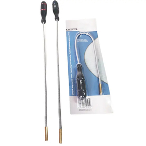 Herramienta manual flexible magnética profesional, herramienta <span class=keywords><strong>de</strong></span> recogida conveniente, <span class=keywords><strong>recogedor</strong></span> <span class=keywords><strong>de</strong></span> basura, agarre - Product Image 1