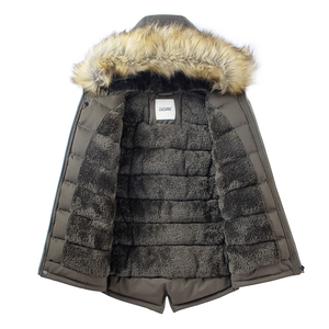 Vestes d'hiver pour enfants en peluche <span class=keywords><strong>Teddy</strong></span>, vente chaude en usine, blazer cargo pour garçons, <span class=keywords><strong>veste</strong></span> pour enfants 2021 - Product Image 4