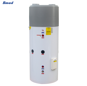 Pompes à chaleur verticales domestiques tout-en-un DTS-300ASE1 – Chauffe-eau à pompe à chaleur air-eau - Product Image 3