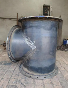 Conexión en T de 3 Vías de ABS/PVC/CPVC, Schedule 40/80, Soldadura por Enchufe/Solvente, para Drenaje Químico/Tuberías Industriales, Resistente a la Corrosión - Product Image 5