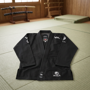 Kimono de Jiu-Jitsu Brésilien Personnalisé pour Hommes Adultes - 100% Coton, Logo sur le Devant, Durable et Respirant, Uniforme d'Arts Martiaux - Product Image 3