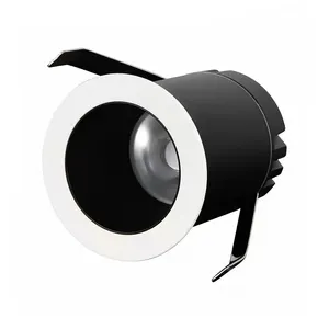 Mini Downlight da incasso a soffitto da 30MM 40MM 50MM 60MM 3W 5W 7W