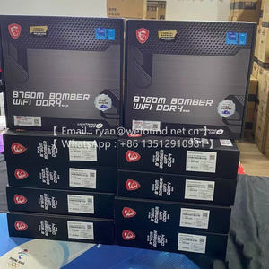 B760M BOMBER WIFI , B760M GAMING PLUS WIFI , B760M-K ,Z790-P ,<span class=keywords><strong>B660M</strong></span>-K ,H640M-<span class=keywords><strong>G</strong></span> CARTE MÈRE - Product Image 1