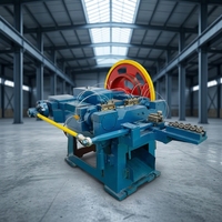 Nail-Making Machine ,Automatic U-type Nail Making Machine