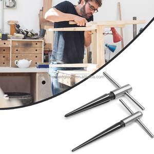 Mũi Doa Côn Mũi Doa Kim Loại Cầm Tay 3-13Mm/5-16Mm Mũi Doa Cầm Tay Lỗ Khoan Lỗ Mở Rộng Cho Gỗ Kim Loại Dụng Cụ Khoan Nhựa - Product Image 3